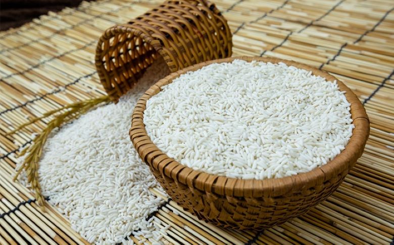 Cách nấu xôi vò: Hướng dẫn chọn mua gạo nếp dẻo thơm, chắc mẩy