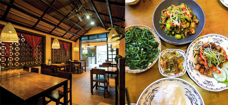 Cáo Restaurant - Quán cơm ngon Thành phố Vinh