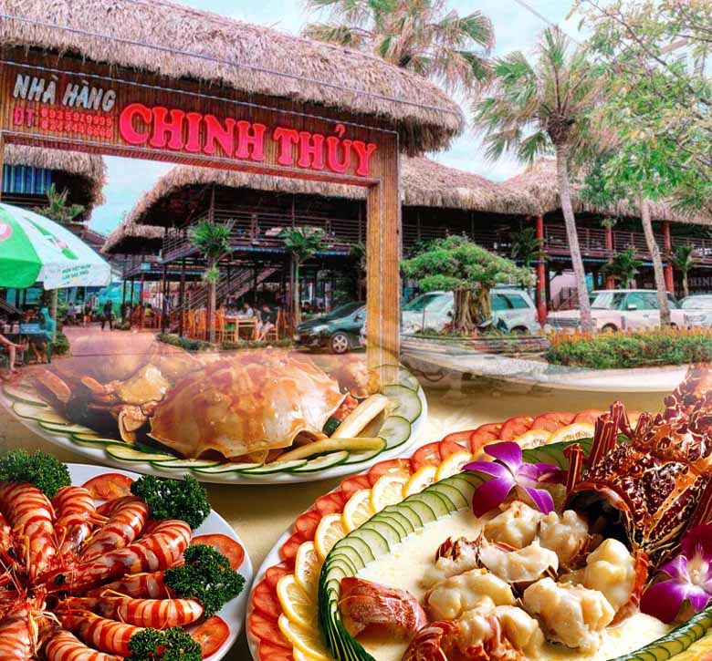 Nhà hàng hải sản Chinh Thuỷ, Thanh Hoá