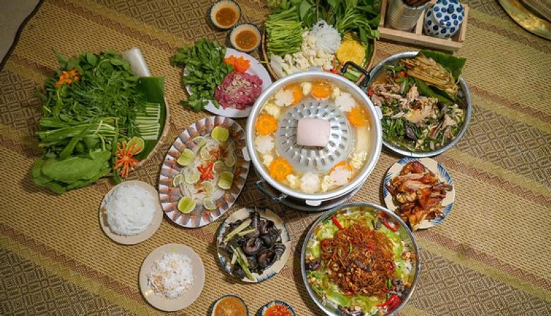 Quán ăn Ngọc Nhân - Quán cơm ngon ở Rạch Giá Kiên Giang