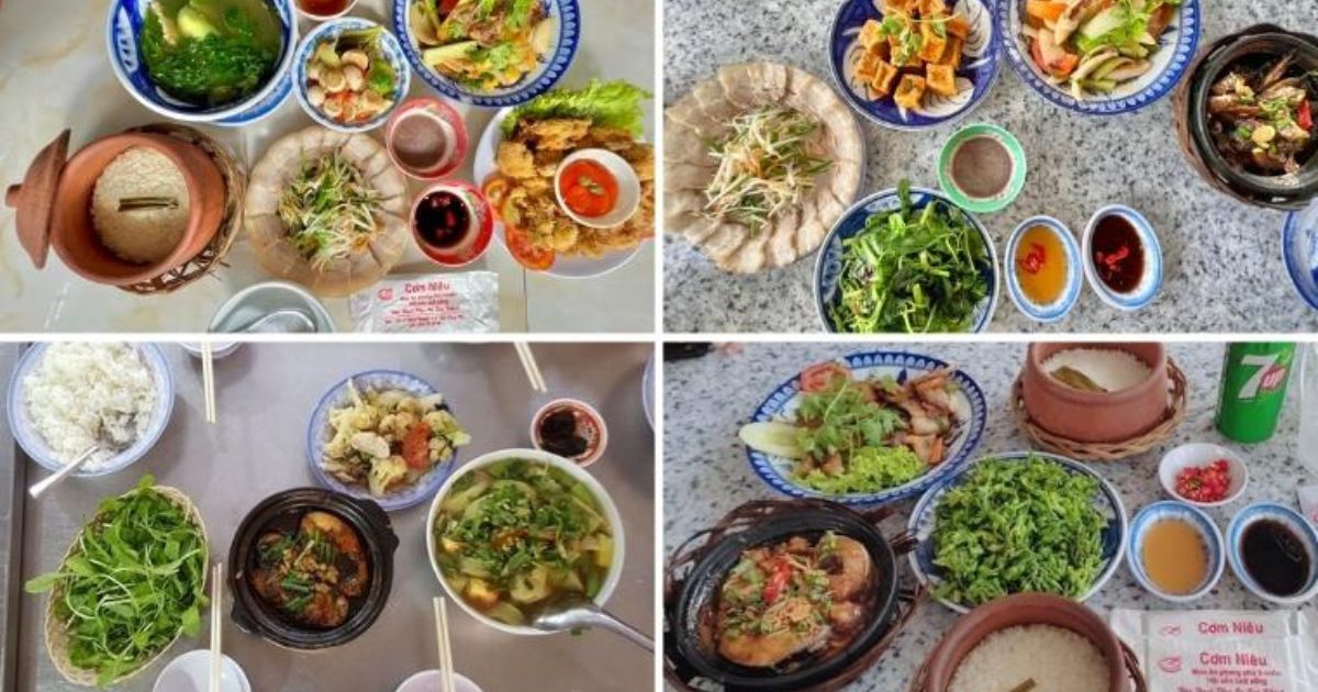 Top 7 quán cơm ngon ở Rạch Giá Kiên Giang mà các bạn nên ghé tới ăn thử