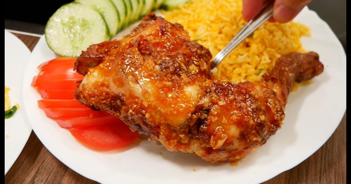 Tổng hợp cách làm cơm gà chiên nước mắm tại nhà và cách làm cơm gà chiên mắm tỏi kinh doanh