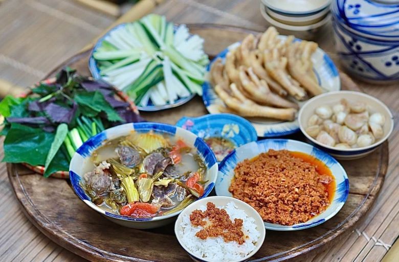 Bếp Của Mẹ - Quán cơm ngon Hà Nội