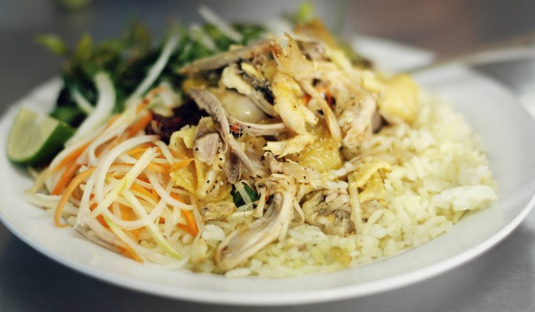 Cơm gà ta Phương Thảo - Quán cơm ngon ở Quảng Ngãi
