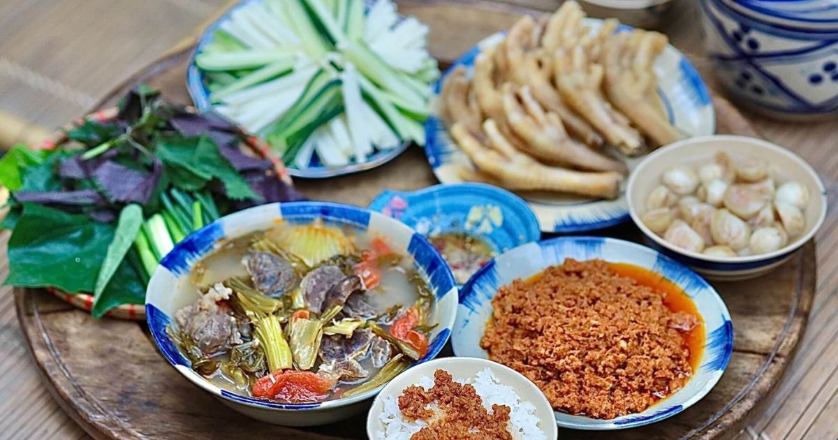 Top 5 quán cơm ngon Thái Bình, bạn nên ghé ăn thử!