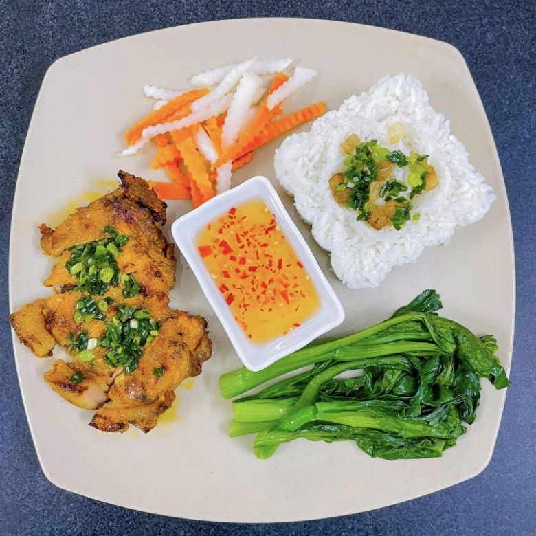 Cơm Tấm Ngày 3 Bữa - Quán cơm ngon ở Thái Bình