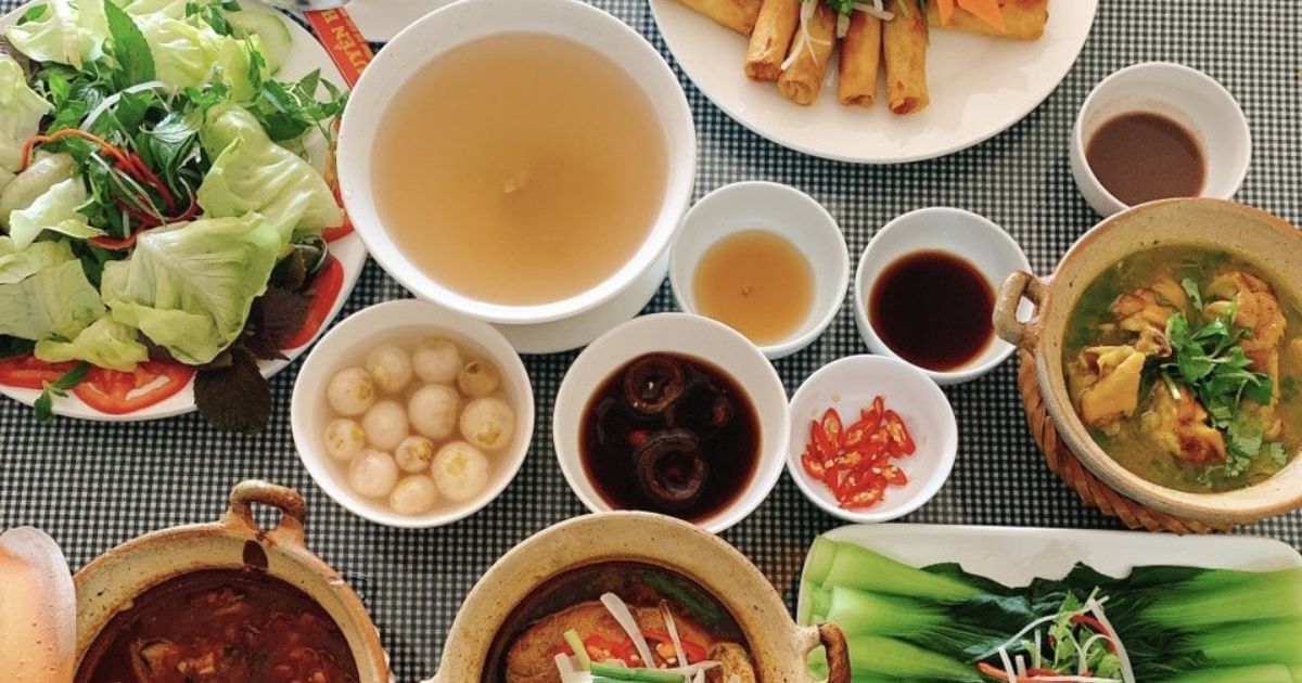 Top 5 quán cơm ngon Thái Nguyên mà bạn không thể bỏ qua