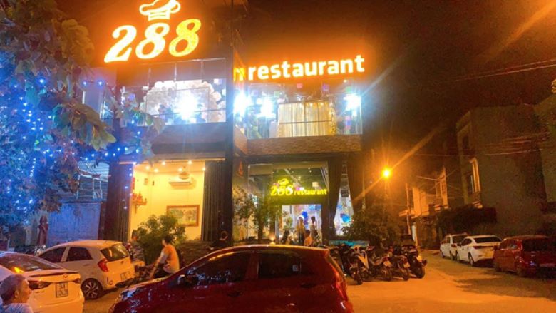 228 Restaurant - Quán cơm Thái Nguyên ngon, nổi tiếng