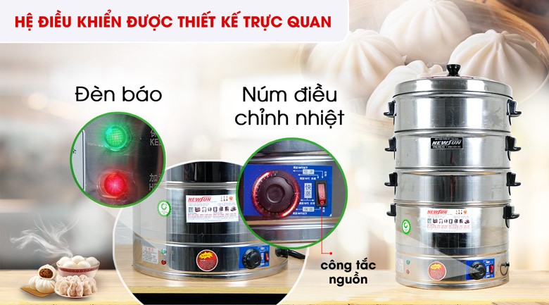 Bảng điều khiển đơn giản 