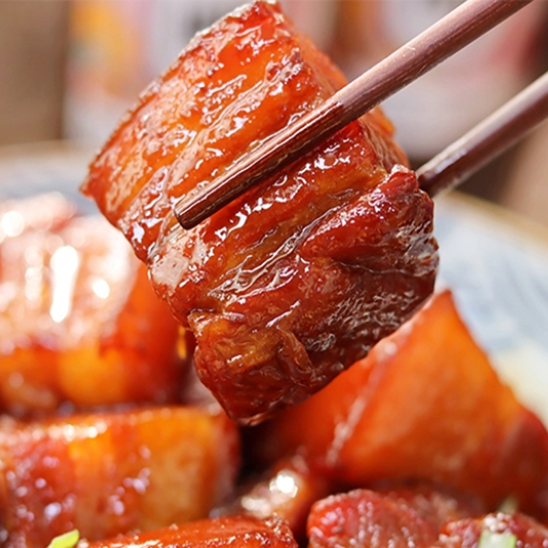 Cách làm thịt kho kiểu Trung Quốc thơm ngon, chuẩn vị Cách làm thịt kho kiểu Trung Quốc thơm ngon, chuẩn vị