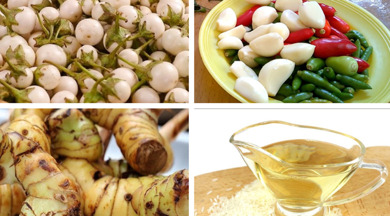 Hướng dẫn cách muối cà ngon với 4 bước vô cùng đơn giản cách muối cà ngon