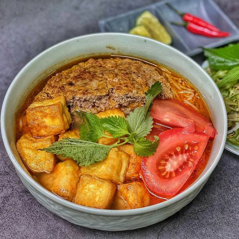 Hướng dẫn cách nấu canh riêu cua chuẩn vị thơm ngon tại nhà