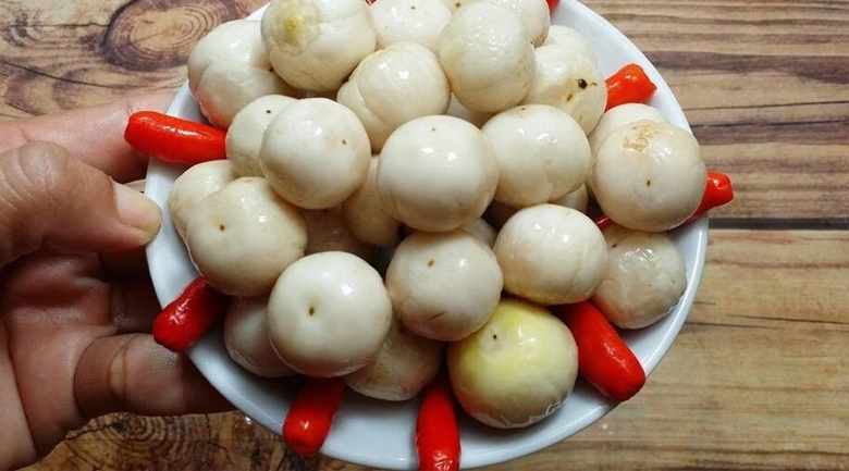 Hướng dẫn cách muối cà ngon với 4 bước vô cùng đơn giản cách muối cà ngon, lưu ý