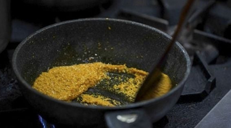 Hướng dẫn cách nấu canh cua mùng tơi với 5 bước đơn giản cách nấu canh cua mùng tơi, phi gạch