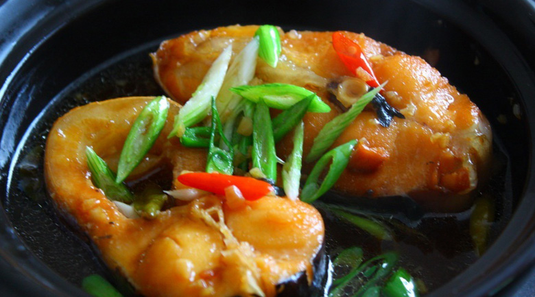 Hướng dẫn làm cá thu kho nước chè với 5 bước đơn giản hướng dẫn làm cá thu kho nước chè lần 2