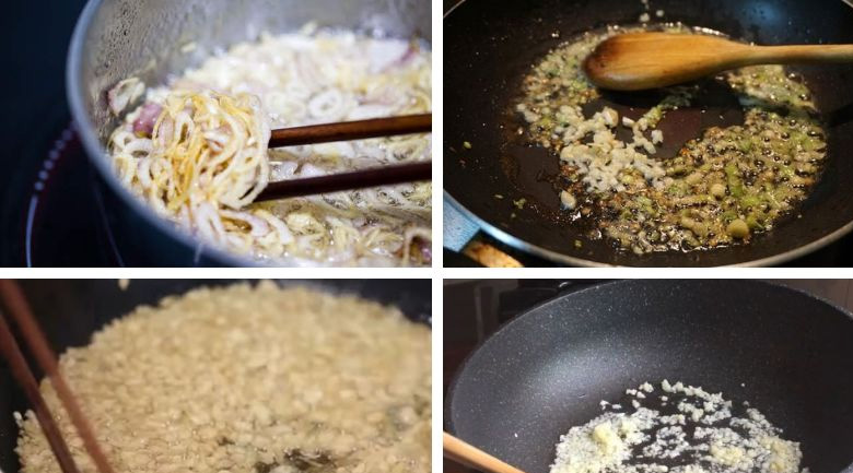 Hướng dẫn làm cá thu kho nước chè với 5 bước đơn giản hướng dẫn làm cá thu kho nước chè, phi gia vị