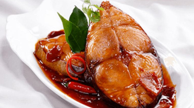 Hướng dẫn làm cá thu kho nước chè với 5 bước đơn giản hướng dẫn làm cá thu kho nước chè, thưởng thức