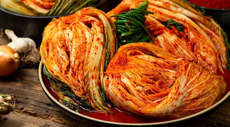 Hướng dẫn làm kim chi đúng chuẩn Hàn Quốc với 5 bước đơn giản hướng dẫn làm kim chi đúng chuẩn Hàn Quốc, lưu ý
