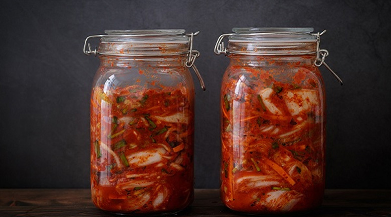 Hướng dẫn làm kim chi đúng chuẩn Hàn Quốc với 5 bước đơn giản hướng dẫn làm kim chi đúng chuẩn Hàn Quốc, xếp kim chi