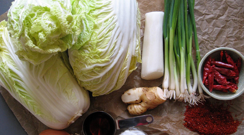 Hướng dẫn làm kim chi đúng chuẩn Hàn Quốc với 5 bước đơn giản hướng dẫn làm kim chi đúng chuẩn Hàn Quốc