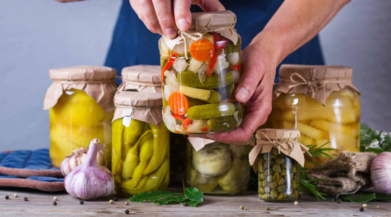 Hướng dẫn làm rau củ ngâm chua ngọt chuẩn vị bằng 4 bước hướng dẫn làm rau củ ngâm chua ngọt, bảo quản