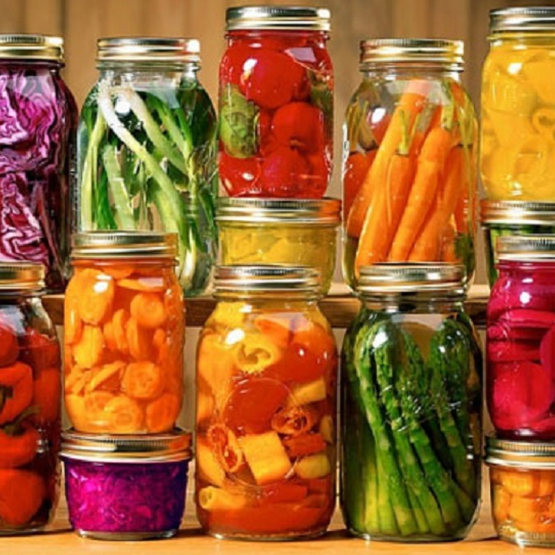 Hướng dẫn làm rau củ ngâm chua ngọt chuẩn vị bằng 4 bước Hướng dẫn làm rau củ ngâm chua ngọt chuẩn vị bằng 4 bước