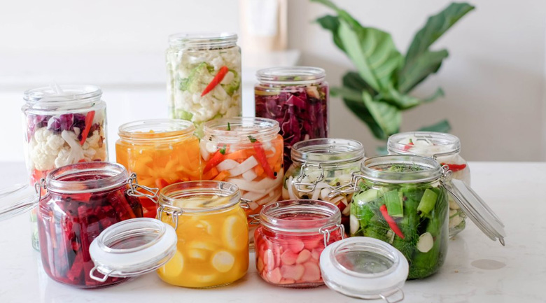 Hướng dẫn làm rau củ ngâm chua ngọt chuẩn vị bằng 4 bước hướng dẫn làm rau củ ngâm chua ngọt xếp