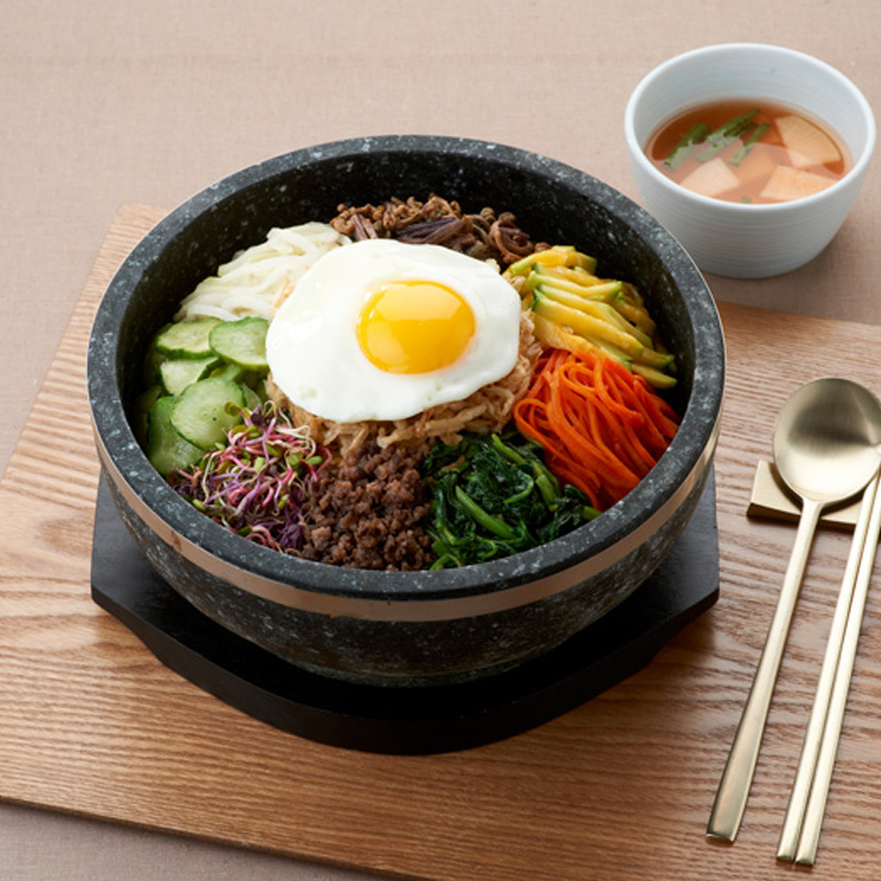 Hướng dẫn làm cơm trộn Hàn Quốc theo 5 bước chuẩn vị