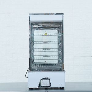 Tủ hấp bánh bao 5 tầng ZB-500 tu trung bay banh bao 5 tang zb 500 ava10