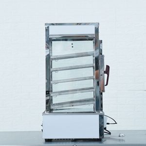 Tủ hấp bánh bao 5 tầng ZB-500 tu trung bay banh bao 5 tang zb 500 ava11